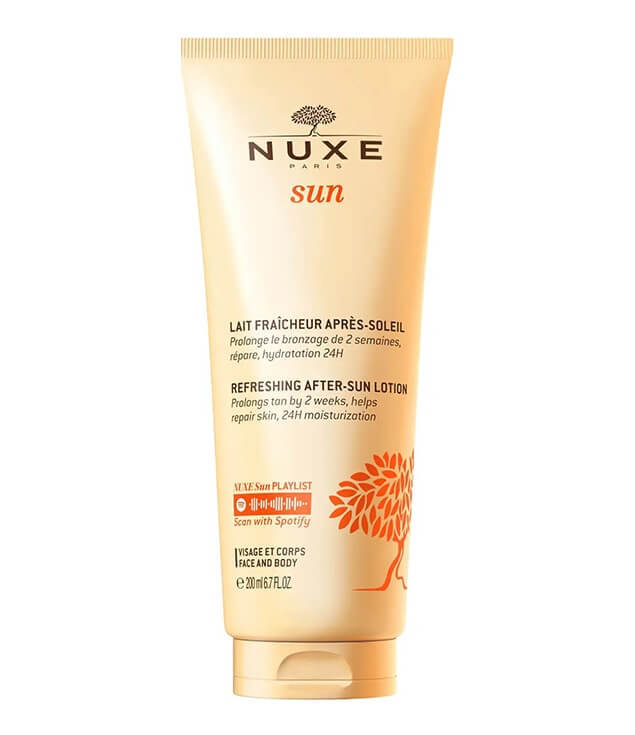 NUXE | SUN REFRESHING AFTER-SUN LOTION FACE AND BODY